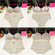 La Senza Remix Cotton Push Up Bra Level 2 & No Push Up Size 32A 32B 32C 34A 34B 34C 36B 36C 38B 38C 