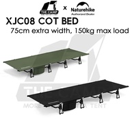 Naturehike XJC08 Cot Bed 75cm Wide Large Surface Outdoor Camping Sleeping Mat Bed Mattress Tilam Kat