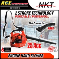 NKT EB260 Petrol Hand Leaf Blower Mesin Blower Angin