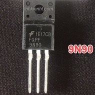 New FQPF9N90C 9N90 TO-220 N Channel 9A 900V Mosfet Components