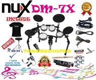 NUX DM7X DM-7X DM 7X ELEKTRIK DRUM