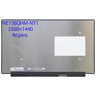 NE156QHM-NY1 15.6 inch 2K 165Hz for ASUS FA506 FA507 FX516 FX517 Laptop LCD Screen 100%DCI-P3  2560x