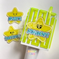 [MALAYSIA & SINGAPORE ONLY] STARFISH 127 Acrylic NCT 127 NCTZEN DECO NEOBONG LIGHTSTICK LS