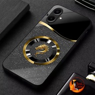 Softcase For Samsung F07 M07 SoftCase Glossy Glass Shiny Casing Protective Glass hp Accessories