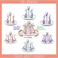 Mug holder, cup holder, drain mug holder, drain cup holder, mug rack, cup rack, rak gelas, rak cawan