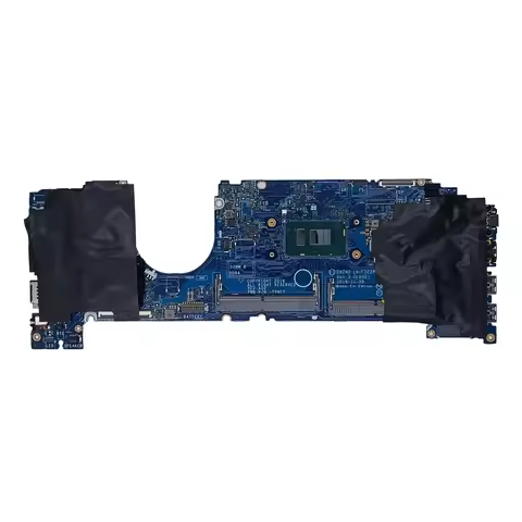LA-F322P For Dell Latitude 7490 Laptop Motherboard i3/i5/i7 7/8th Gens CPU Mainboard
