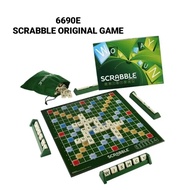 (1BOX) 6690E Scrabble Game X 1BOX