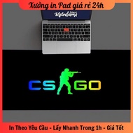 CS2, CS:Go, Gaming mouse pad size 80x30, 80x40, 90x40 - Print photos on request - Express - Get it i