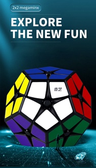 Magic Cube Big Collections cube Qiyi Yongjun 2x2 3x3 4x4 5x5 6x6 133 223 Fisher Windmill Axis Megami