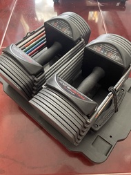 PowerBlock Sport 24 Adjustable Dumbbells