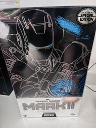Iron man mark ll (hot toy special edition)