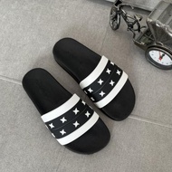 Dép lê nam nữ quai ngang dép XT13 hot trend nhiều mầu hình ngôi sao SORA Store