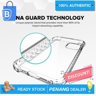 Huawei Mate 20X/ Mate 20/ Huawei P30. X-ONE Drop Guard Pro Transparent Case X.One DropGuard Pro Impa