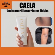 Caela Vegan Underarm Whitening Cream 100ml, Armpit whitening, Elbow whitening, Private part whitenin