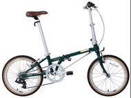 DAHON BOARDWALK D7 摺疊車-HAC072 FOLDING BIKE