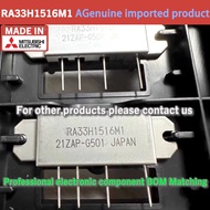 Mitsubishi RA33H1516M1 154-162MHz 40W 12.5V RF Mosfet Brand New Original Imported Genuine 100%