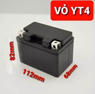 Bình acquy pin lithium - bình ắc quy khởi động xe máy thay thế bình ắcquy chì. bảo hành 6 tháng