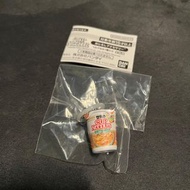 [換/賣] 日本 Bandai x Cup noodle 扭蛋 | 叻沙味吊飾 Laksa