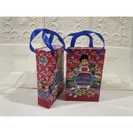 Personalized Paw Patrol Party Needs and Give Aways
