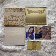 SEVENTEEN CXM KIM MINGYU COMPACT VERSION ALBUM PHOTOCARD PC