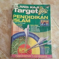 ULANGKAJI TARGET A+ PENDIDIKAN ISLAM(SPM 4,5)