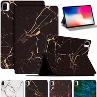 For Xiaomi Mi Pad 5,Xiaomi Mi Pad 5 Pro 11.0" Shockproof Smart Leather Marble Case Folding Stand Cover