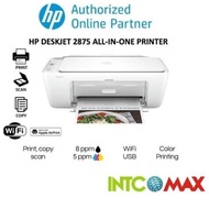 HP DeskJet Ink Advantage 2875 All-in-One Printer