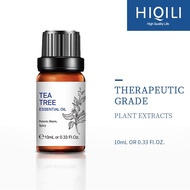 [Essential Academy] HiQiLi Tea Tree Essential Oil Natural Plant Treatment Level Aromatherapy Diffusi