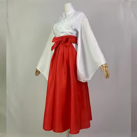 Iori Utahime Cosplay Costume Girls Kimono Suits Woman Tops Dress Halloween Party Iori Utahime outfit