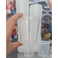 Thin Wall 200ml cup 50pcs/Jam Container 200ml 50pcs/Jam Cup 200ml/Pudding Glass/TW 200ml/Jam Cup/Sau