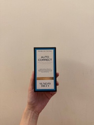 Sunday Riley Auto Correct Brightening and Depuffing Eye Contour Cream 15ml