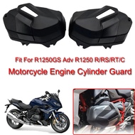 R1250GS Adv 40 Years GS LC Motorcycle Engine Protector Cylinder Head Guard R1250R Fit For R1250RS R1