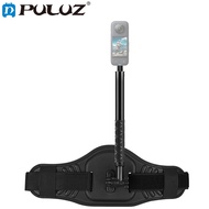 PULUZ Wearable Waist Bracket 360 Bullet Time Invisible Selfie Stick For Insta360 ONE R ONE X X2 X3 Bar Insta 360 Panoramic