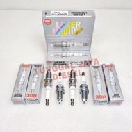 IRIDIUM LASERBUSI NGK SPARK PLUG JAZZ FREED BRIO MOBILIO CITY ACCORD HRV CRV BRV IZFR6K-11S / IZFR6K