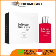 JULIETTE HAS A GUN MMMMâ€¦ EDP FOR WOMEN 100ml [Brand New 100% Authentic Perfume Cart]