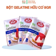 German Organic Gelatin Powder, Gelatin for Chip Making, Gummy Candy, Pudding, Baby Snacks