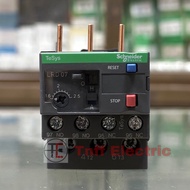 Schneider LRD05 LRD06 LRD07 LRD08 LRD10 LRD12 LRD14 LRD16 LRD21 LRD22 LRD32 โอเวอร์โหลด รีเลย์