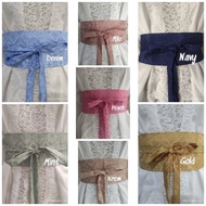 OBI BELT VISCOSE | Belt |WOMEN'S BELT | Women Belt | Obi Belt | Belt For Women