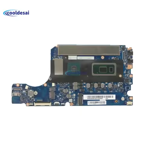 For Lenovo ideapad S540-13IML Laptop Motherboard GS340 NMC571 NM-C571 5B20S43073 With i5 i7-10th CPU