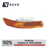 CASP BUMPER REFLECTOR TOYOTA COROLLA /AE100 1993 17-2024-A 1pc