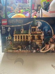 LEGO 76389 哈利波特 消失的密室