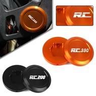 2023 Motorcycle FOR KTM DUKE 125 200 250 390 2013-2020 Front Fork Suspension Top Decorative Cover Ca