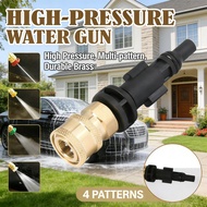 Adapter Gun Car Fit Joint Outlet Set Standard Threaded Universal Water