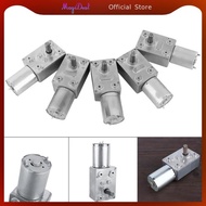 MagiDeal 2RPM   DC   12V   High   Torque    Worm   Geared   Motor   Reduction   Motor