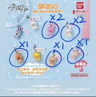 現貨 skzoo日本晴天娃娃扭蛋