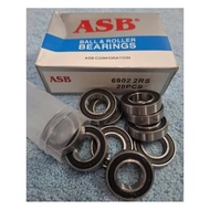 Bearing 6902 2RS ASB ORIGINAL (price per piece)