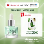 HA Peptide Serum - Vitamin B5