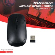 2.4G 800-1600DPI Cursor Pointer - Y810 - Black