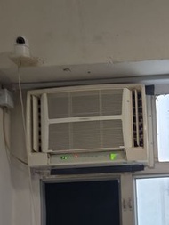 日立兩匹窗口機 RA-18RDF型號