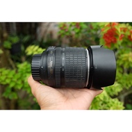 Nikon Afs 18-105mm VR ED Minus
